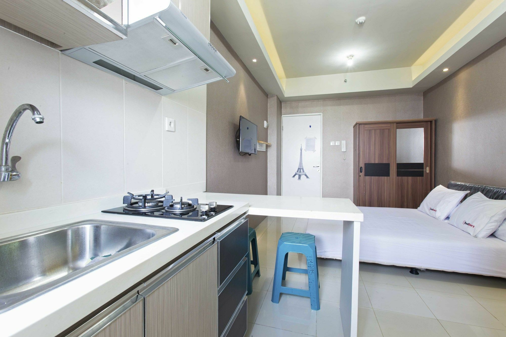 Reddoorz Apartment @ Pegangsaan Kelapa Gading 3 Джакарта Екстер'єр фото