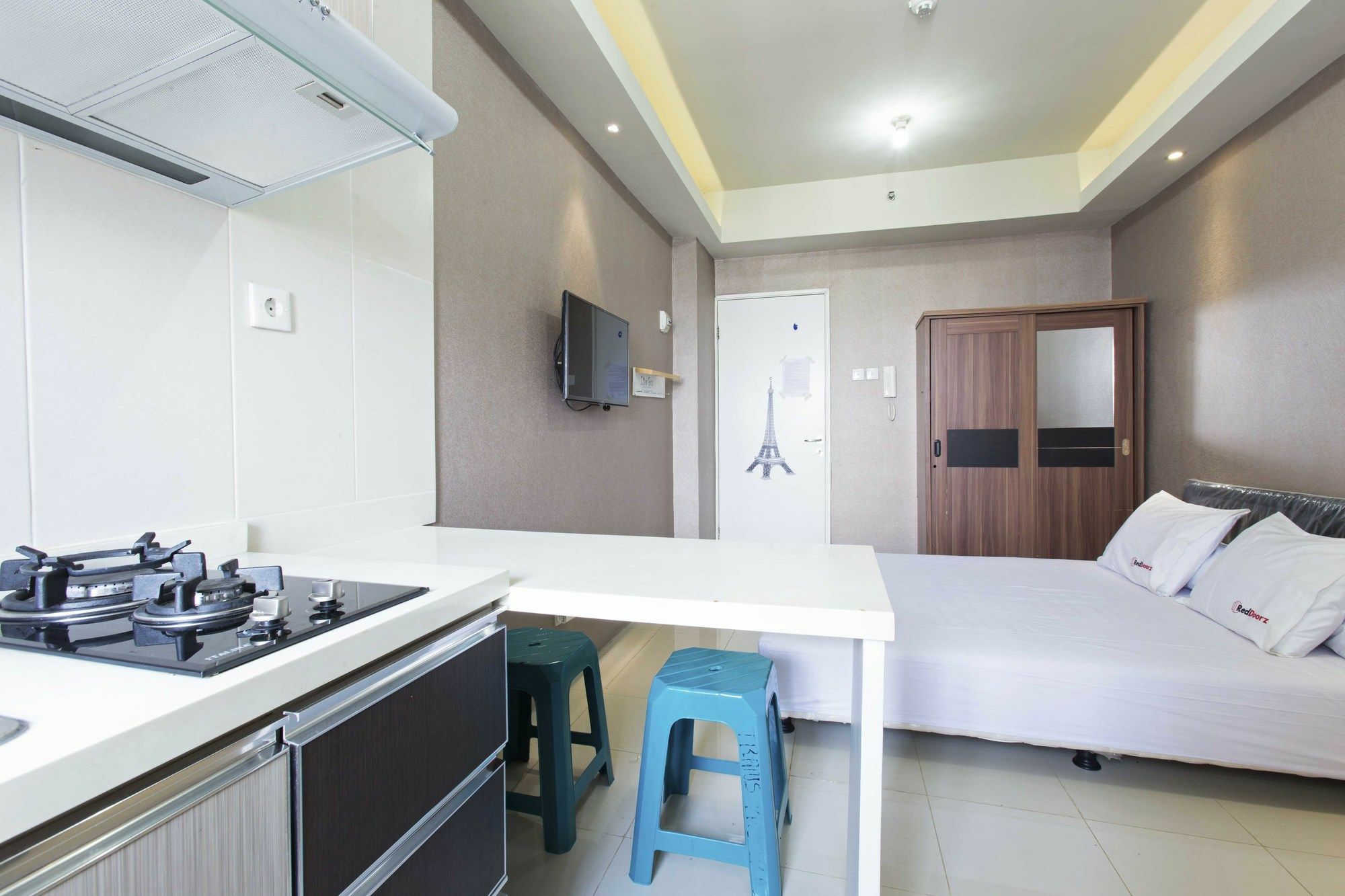 Reddoorz Apartment @ Pegangsaan Kelapa Gading 3 Джакарта Екстер'єр фото