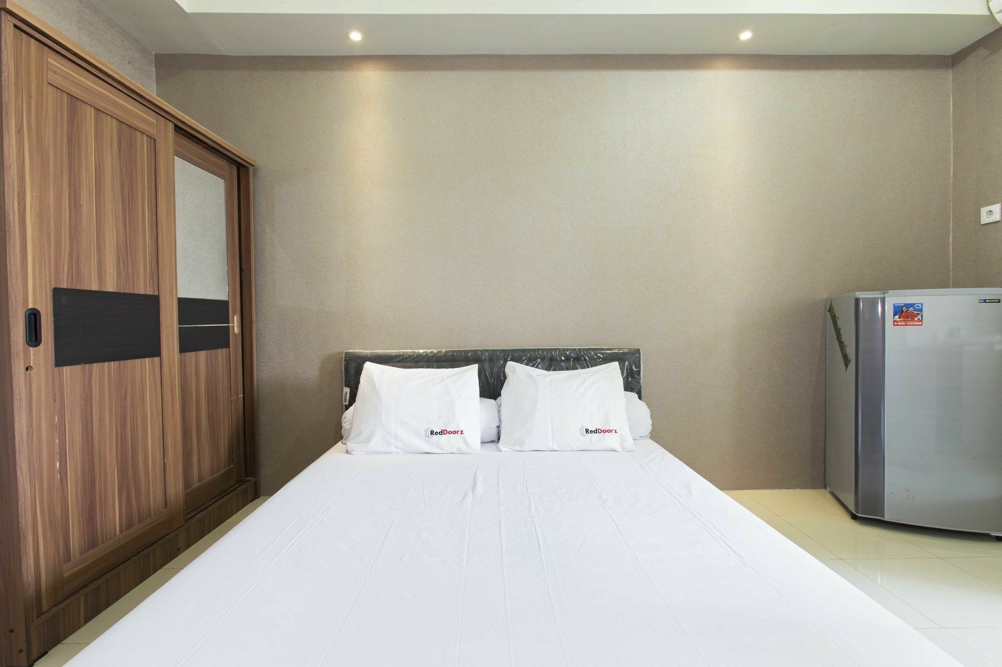 Reddoorz Apartment @ Pegangsaan Kelapa Gading 3 Джакарта Екстер'єр фото
